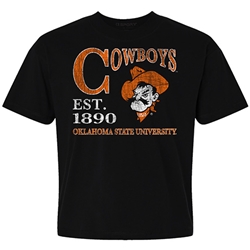 SNIPE RELAXED CREW TEE