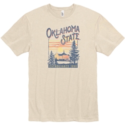 UNION WINDOW SCAPE TEE
