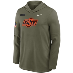 NIKE MILITARY DRI-FIT HOODIE