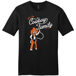 2025 FALL FAMILY WEEKEND TEE