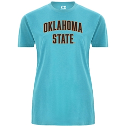 YOUTH OK ST TURQUOISE TEE