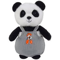PANDA COUNTRY CRITTER