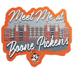 MEET ME AT BPS STICKER