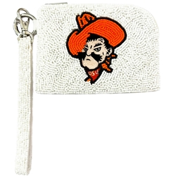 FAN GLAM PETEHEAD BEADED WRISTLET