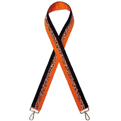 FAN GLAM THREE STRIPE BAG STRAP