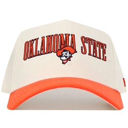 NO RIVALS OSU BIG BLOCK CAP