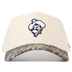 NO RIVALS PETE CAMO CONNECTOR CAP
