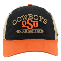 STOWE CORRIDOR 3D CAP