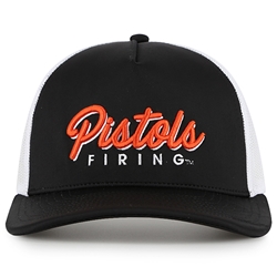 PISTOLS FIRING NEOCOOL TRUCKER