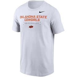 NIKE COWGIRL TEAM TEE