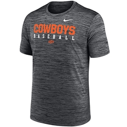 NIKE VELOCITY LEGEND BASEBALL TEE