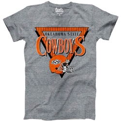 COWBOYS HELMET TEE