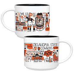 JULIA GASH MONACO MUG