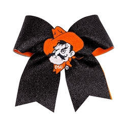 PISTOL PETE KING GLITZ BOW