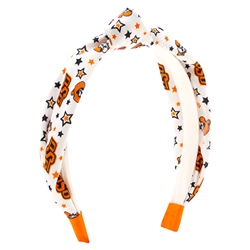 OSU LOGO KNOT HEADBAND