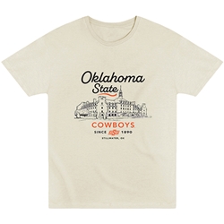 STUDENT UNION LIGHTWEIGHT TEE