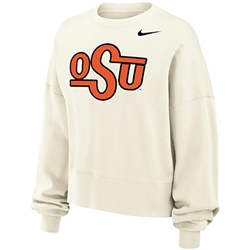 VAULT BRAND PHOENIX FLEECE CREW