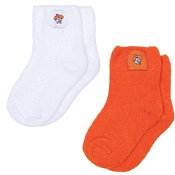 INFANT FUZZY SOCKS