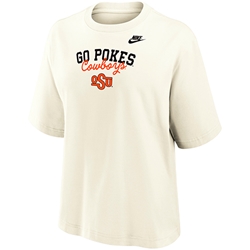 NIKE FUTURA SWOOSH BOXY TEE