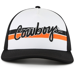 STRIPED NEOCOOL TRUCKER CAP