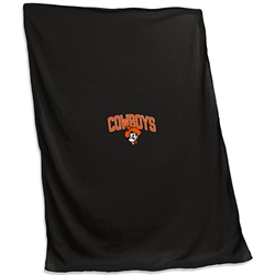 COWBOYS TACKLE TWILL SWEATSHIRT BLANKET