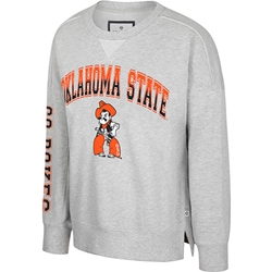 POPULAR OVERSIZED CREW