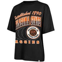 SHIMMER SHOT FOUNDATION TEE