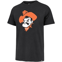 '47 FLINT BLACK FRANKLIN TEE