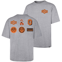 '47 HISTORY LOCK FOUNDATION TEE