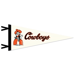 CREAM FULL PETE PENNANT