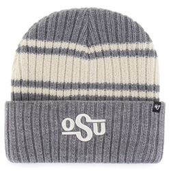 '47 HARBOR STRIPE CUFF KNIT