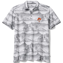TOMMY BAHAMA CORSICA COAST POLO