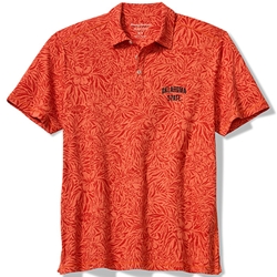 TOMMY BAHAMA WILD HIBISCUS POLO