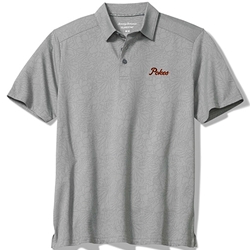 TOMMY BAHAMA PALM FRESCO GARDENIA POLO