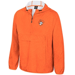 DUNCAN 1/2 ZIP ANORAK JACKET