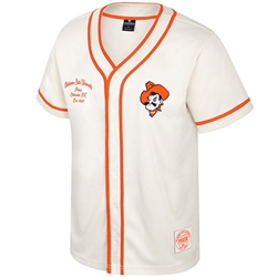 HUNTER-SEEKER BASEBALLL JERSEY