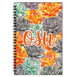 OSU FLORAL SPIRAL JOURNAL