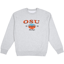 USCAPE STADIUM FLEECE CREW