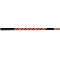 OKLAHOMA STATE PENCILS - 8PK