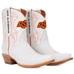 GAMEDAY BOOTS SARAH SHORTY BOOT