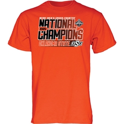 2025 MEN'S NCAA CROSS COUNTRY CHAMPIONSHIP TEE