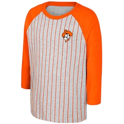 YOUTH FIRE HAWKS 3/4 REGLAN