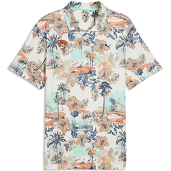 PUMA CLOUDSPUN PALM POLO