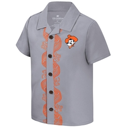 TODDLER ENNUI CAMP SHIRT