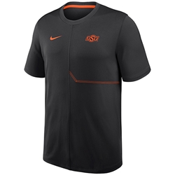 NIKE COACH UV TOP