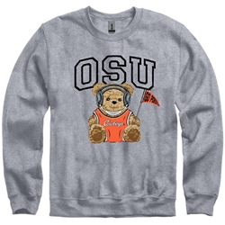 OSU WRESTLING BEAR CREW