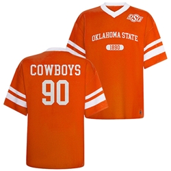 OKSTATE KNITTED JERSEY