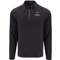 DHA MEN'S 1/4 ZIP