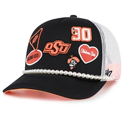 '47 RALLY ON HITCH CAP