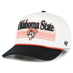 '47 SCRIPT FADE ROPE HITCH CAP